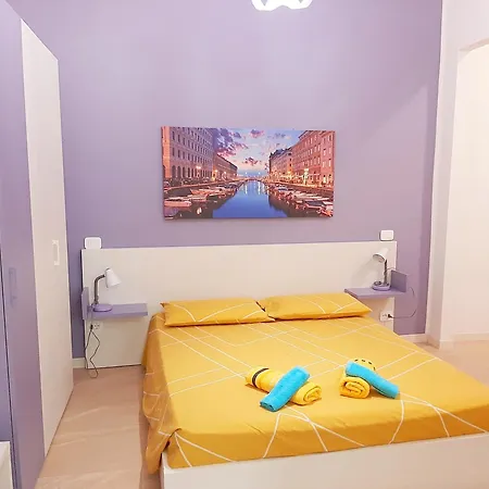 Affittacamere Center Rooms&apartments - Fiori Di 4*