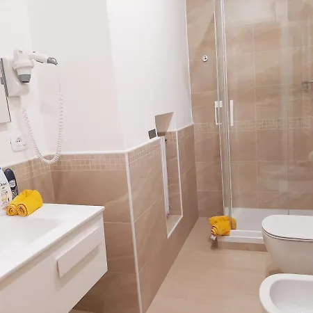 Affittacamere Center Rooms&apartments - Fiori Di