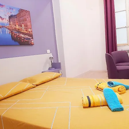 Center Rooms&apartments - Fiori Di Trieste