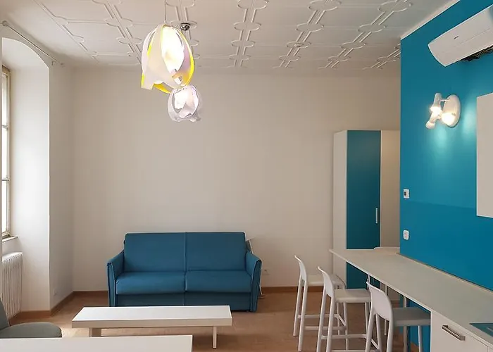 Center & - Fiori Di Guest house Trieste