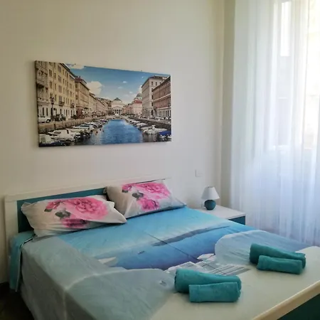 Gasthuis Center Rooms&apartments - Fiori Di Triëst