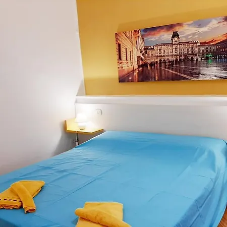 Center Rooms&apartments Triëst