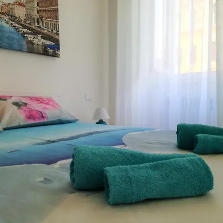 Center & - Fiori Di بيت ضيافة 4*