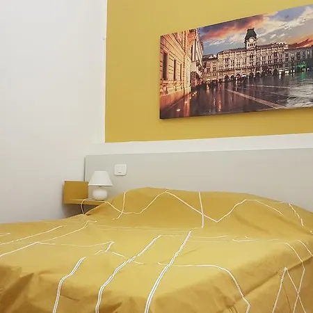 Center Rooms&apartments Triëst