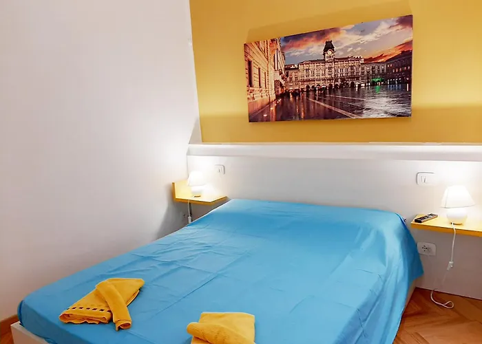 Center & - Fiori Di Terst