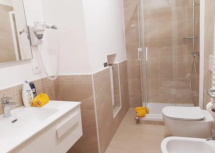 Penzion Center & - Fiori Di