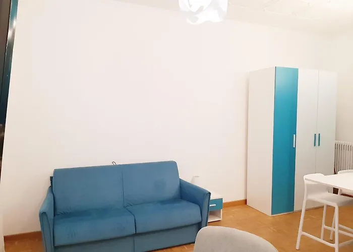 Center & - Fiori Di Penzion Terst