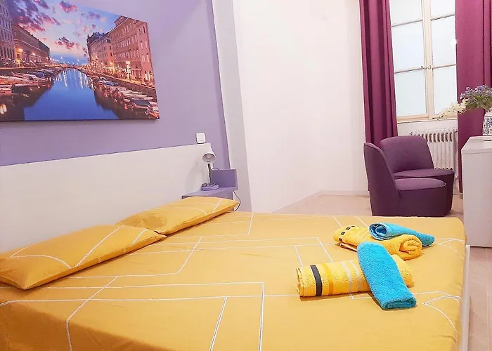 Center & - Fiori Di Terst