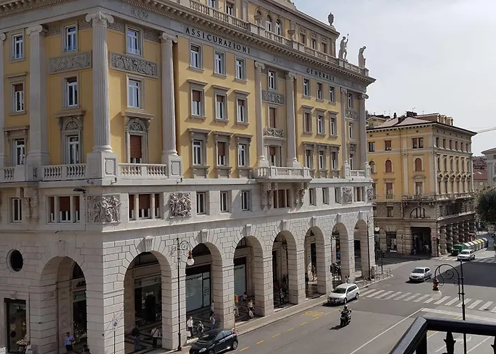 Center & - Fiori Di Penzion 4*