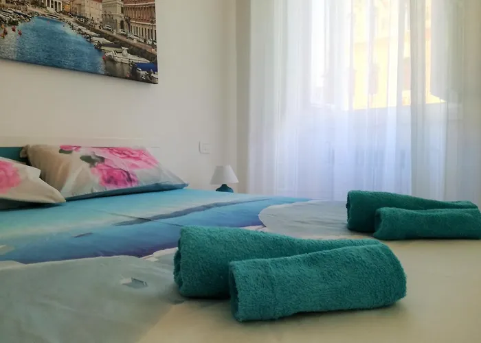 Center & - Fiori Di Penzion 4*