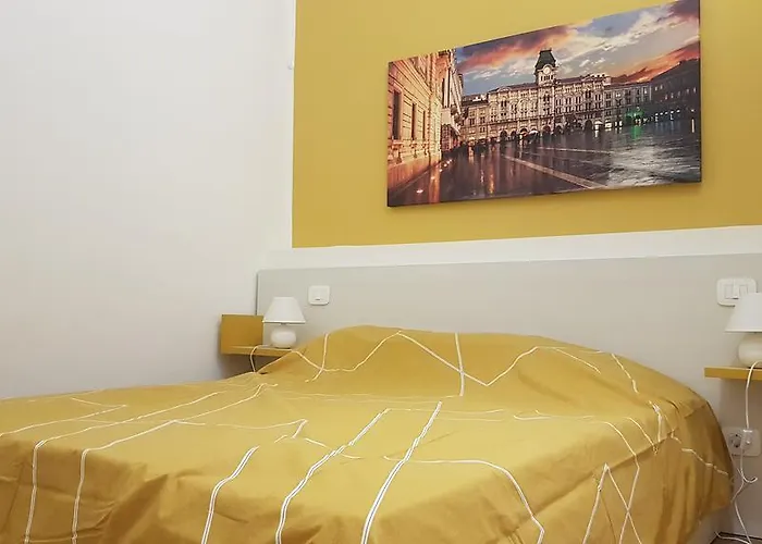 Center & - Fiori Di Terst